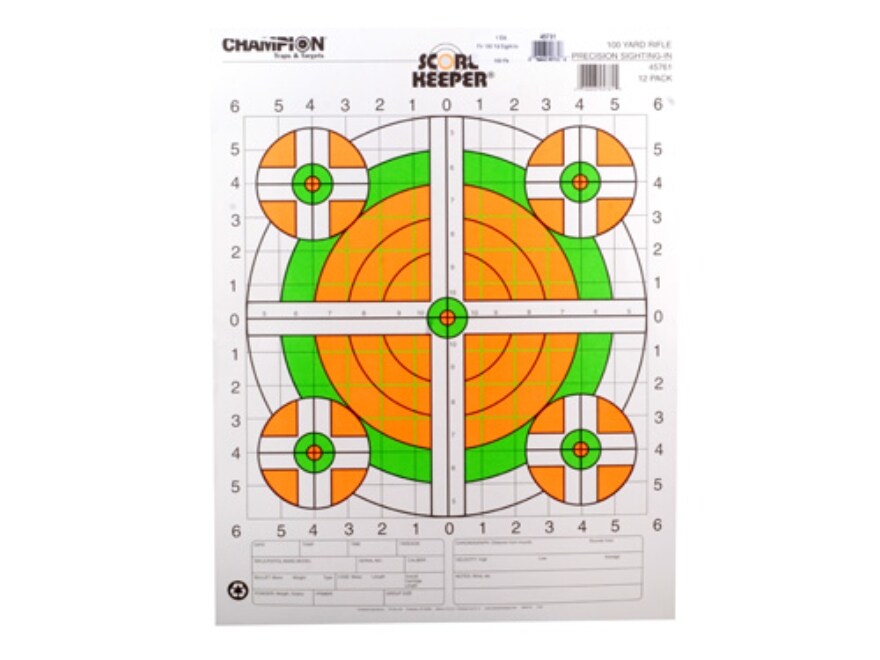 Paper Aims for Capturing Coach Good Rates Number photograph relating to 100 Yard Zero Target Printable identify Paper Aims for Capturing Coach Suitable Price ranges Decision